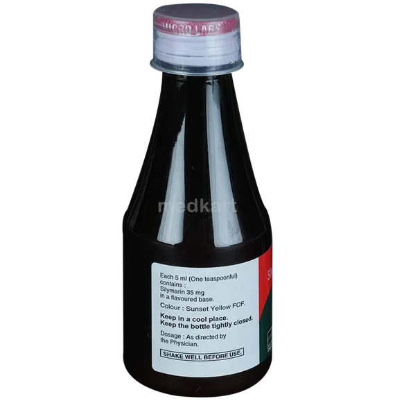 silybon suspension 100 ml